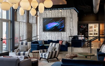 Aloft Beachwood