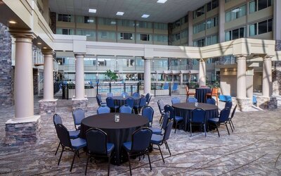 Wyndham Garden Westlake