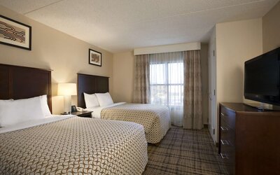 Embassy Suites by Hilton Cleveland Beachwood