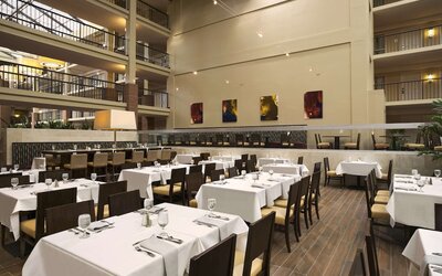 Embassy Suites by Hilton Cleveland Beachwood