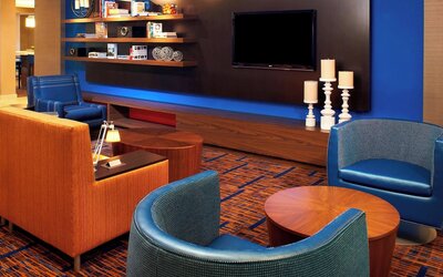 Courtyard by Marriott Cleveland Westlake
