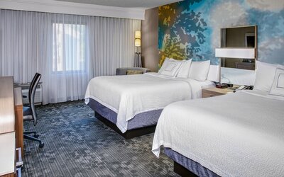 Courtyard by Marriott Cleveland Westlake