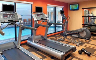 Courtyard by Marriott Cleveland Westlake