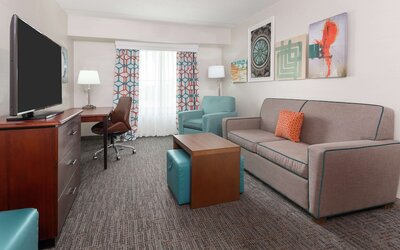Homewood Suites by Hilton Cleveland-Beachwood