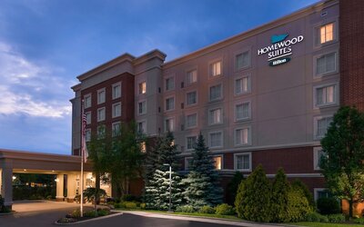 Homewood Suites by Hilton Cleveland-Beachwood
