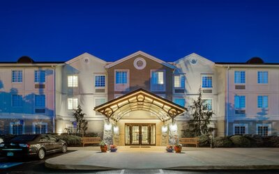 Staybridge Suites Cleveland Mayfield Heights Beachwood by IHG