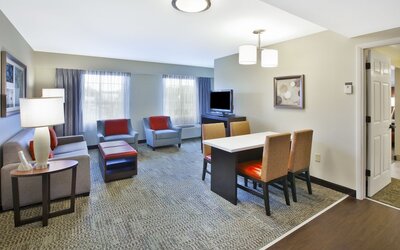 Staybridge Suites Cleveland Mayfield Heights Beachwood by IHG