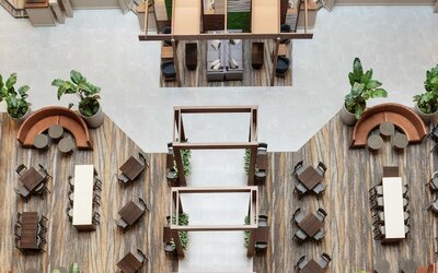 Embassy Suites by Hilton Cleveland Rockside