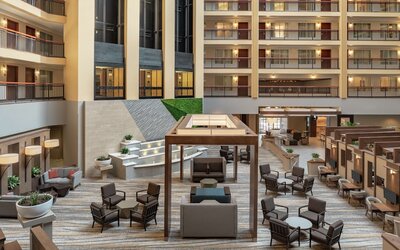 Embassy Suites by Hilton Cleveland Rockside