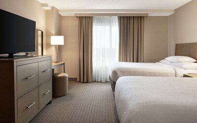 Embassy Suites by Hilton Cleveland Rockside