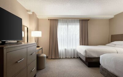 Embassy Suites by Hilton Cleveland Rockside