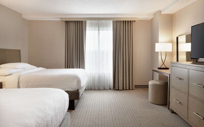 Embassy Suites by Hilton Cleveland Rockside