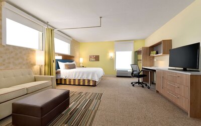 Home2 Suites by Hilton Cleveland Beachwood