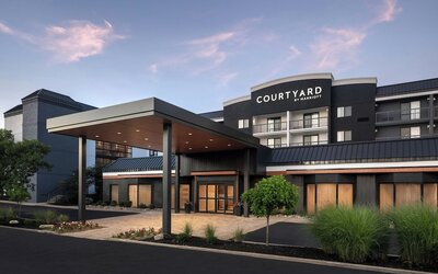 Courtyard by Marriott Cleveland Beachwood