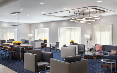 Courtyard by Marriott Cleveland Beachwood