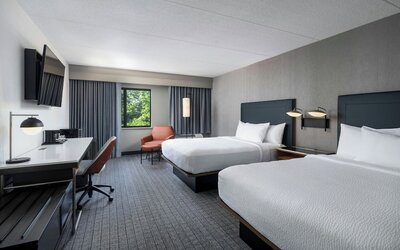 Courtyard by Marriott Cleveland Beachwood
