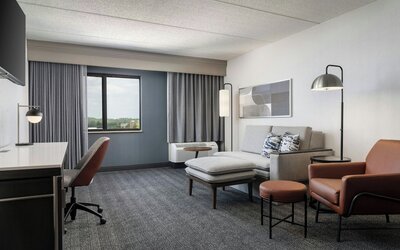 Courtyard by Marriott Cleveland Beachwood