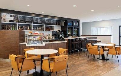 Courtyard by Marriott Cleveland Beachwood