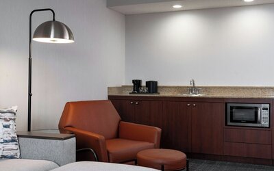 Courtyard by Marriott Cleveland Beachwood