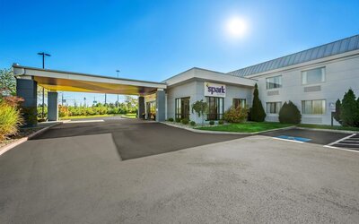 Spark by Hilton Cleveland Beachwood