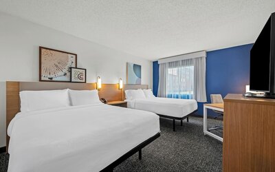 Spark by Hilton Cleveland Beachwood