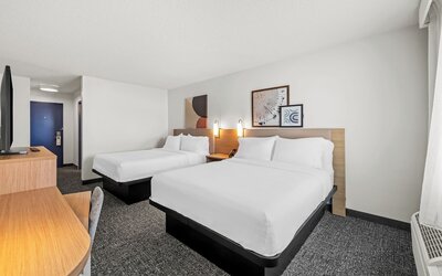 Spark by Hilton Cleveland Beachwood