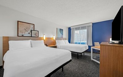 Spark by Hilton Cleveland Beachwood