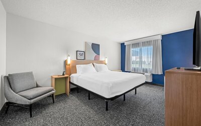 Spark by Hilton Cleveland Beachwood