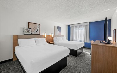 Spark by Hilton Cleveland Beachwood