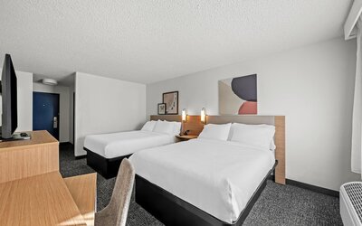 Spark by Hilton Cleveland Beachwood