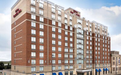 Hilton Garden Inn Cleveland Downtown