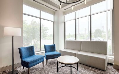 Hilton Garden Inn Cleveland Downtown