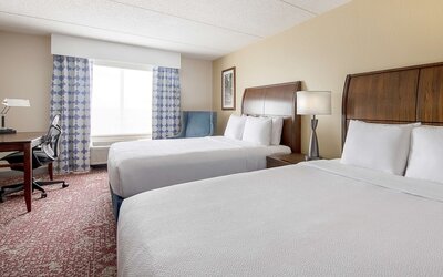 Hilton Garden Inn Cleveland Downtown