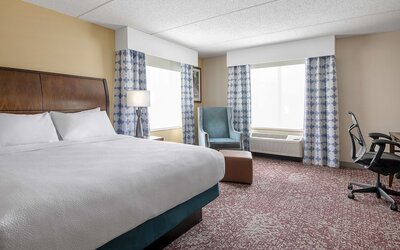 Hilton Garden Inn Cleveland Downtown