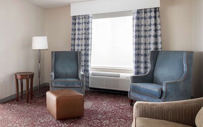 Hilton Garden Inn Cleveland Downtown