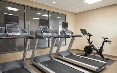 Hilton Garden Inn Cleveland Downtown