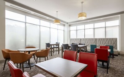 Hilton Garden Inn Cleveland Downtown