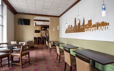 Hilton Garden Inn Cleveland Downtown