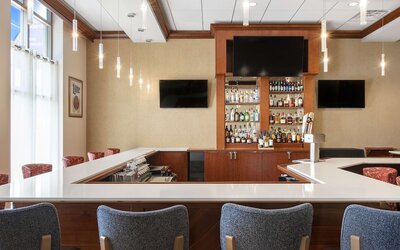 Hilton Garden Inn Cleveland Downtown