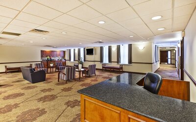 Hilton Garden Inn Cleveland Downtown