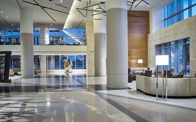 Hilton Cleveland Downtown