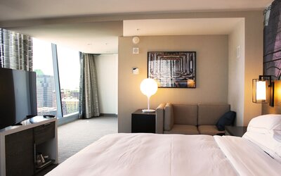 Hilton Cleveland Downtown