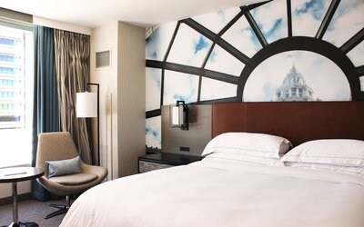 Hilton Cleveland Downtown