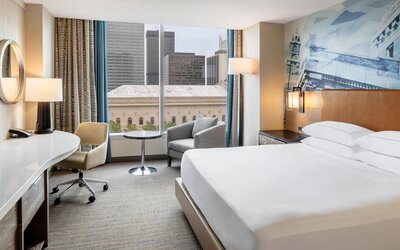 Hilton Cleveland Downtown
