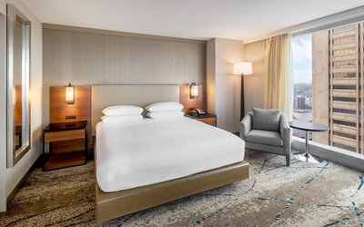 Hilton Cleveland Downtown