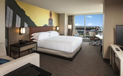 Hilton Cleveland Downtown