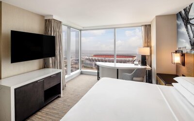 Hilton Cleveland Downtown