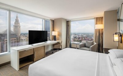 Hilton Cleveland Downtown