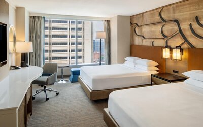 Hilton Cleveland Downtown
