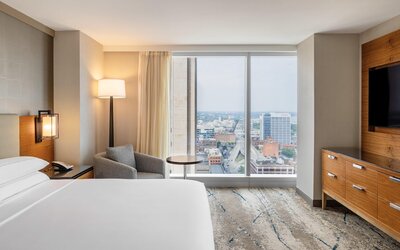 Hilton Cleveland Downtown